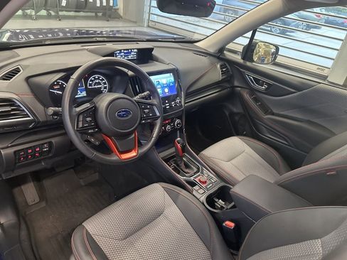 Used 2024 Subaru Forester Sport image 10
