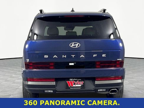 Used 2026 Hyundai Santa Fe Limited AWD/4WD image 5
