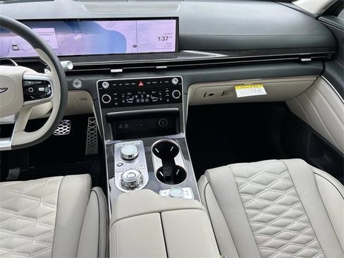 New 2026 Genesis GV80 3.5T e-SC image 11