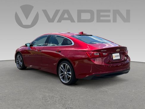 Used 2023 Chevrolet Malibu LT FWD image 20