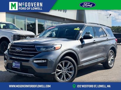 Used 2023 Ford Explorer XLT w/ Equipment Group 202A