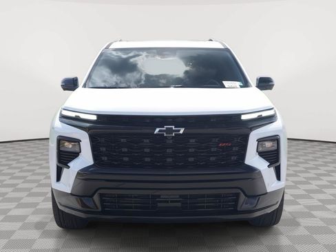 New 2026 Chevrolet Traverse RS AWD/4WD image 10