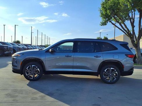 New 2026 Buick Enclave Sport Touring w/ Power Package FWD image 27