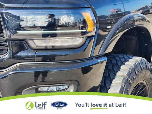 Used 2025 RAM 1500 Laramie w/ Night Edition AWD/4WD image 6