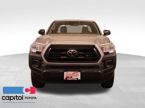 Certified 2021 Toyota Tacoma SR RWD image 7