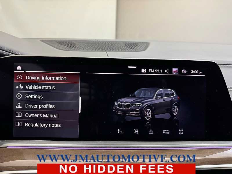 Used 2019 BMW X5 xDrive40i w/ Executive Package AWD/4WD image 27