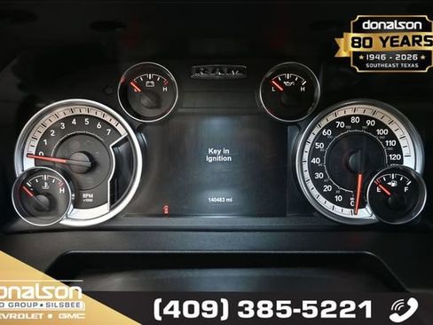 Used 2015 RAM 2500 Big Horn AWD/4WD image 6