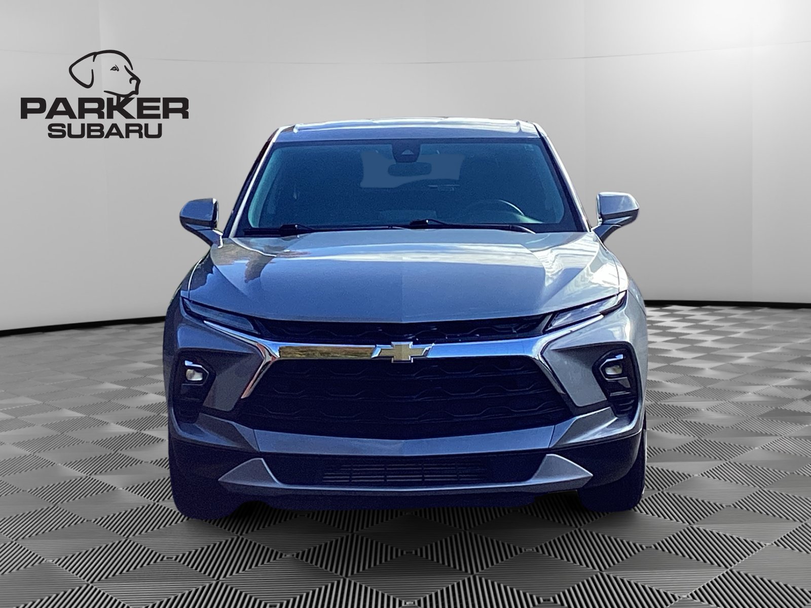 Used 2025 Chevrolet Blazer LT AWD/4WD image 8