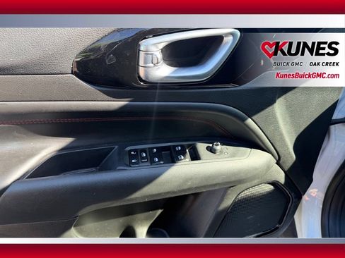 Used 2025 Jeep Compass Trailhawk AWD/4WD image 5