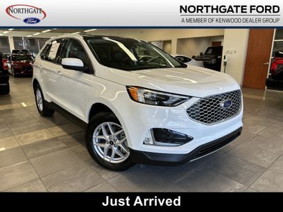 Certified 2023 Ford Edge SEL w/ Convenience Package
