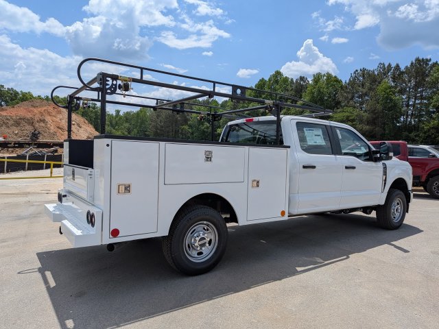 New 2026 Ford F250 XL w/ XL Chrome Package AWD/4WD image 27