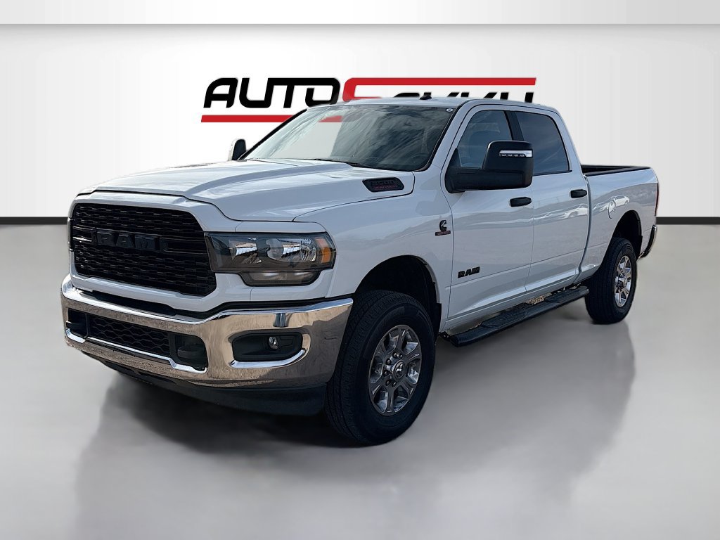 Used 2024 RAM 2500 Big Horn AWD/4WD image 3