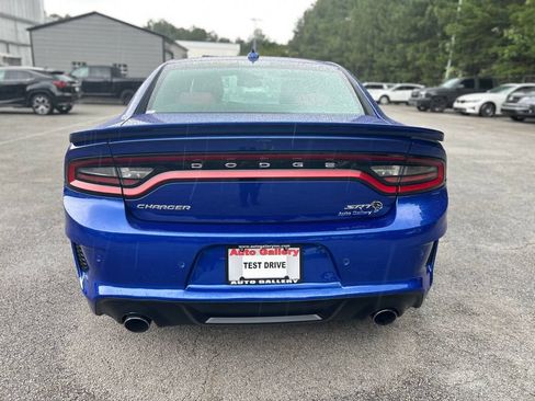 Used 2021 Dodge Charger SRT Hellcat w/ Harman/Kardon Audio Group RWD image 6