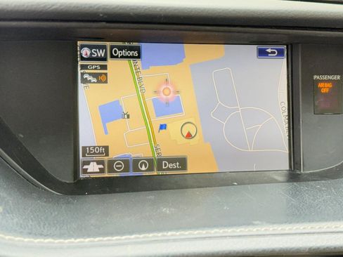 Used 2015 Lexus ES 300h w/ Navigation System Package FWD image 25