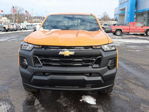 New 2026 Chevrolet Colorado W/T w/ WT Custom Package image 21