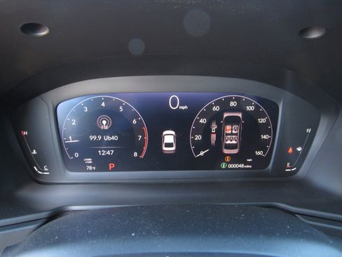 New 2025 Honda Accord LX image 23