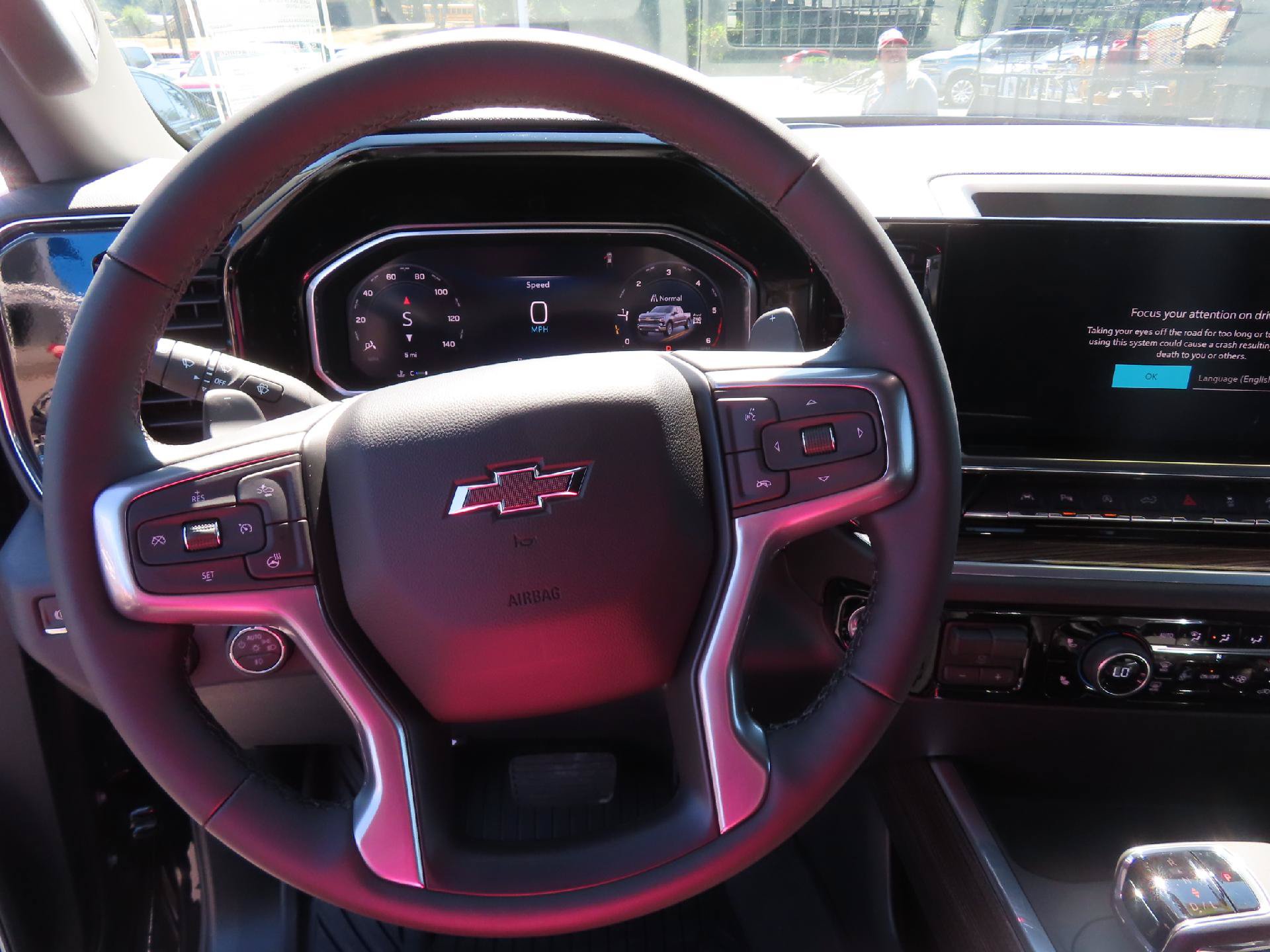 New 2026 Chevrolet Silverado 1500 RST w/ RST All Star Premium Package AWD/4WD image 19