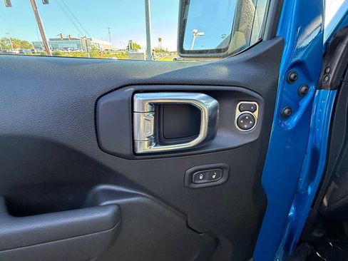 New 2026 Jeep Wrangler Unlimited Sport image 6