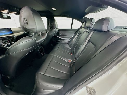 Used 2025 BMW 330i Sedan RWD image 30