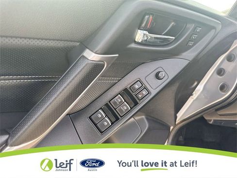 Used 2017 Subaru Forester 2.5i Touring w/ Protection Package #2 image 19