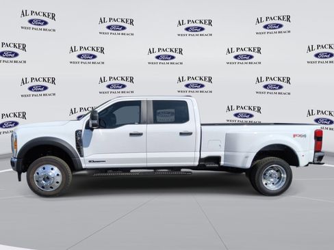 New 2026 Ford F450 XL w/ 360-Degree Camera Package AWD/4WD image 2