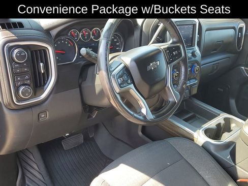 Used 2020 Chevrolet Silverado 1500 RST w/ All-Star Edition image 13