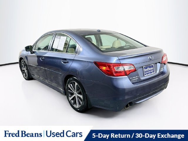 Used 2015 Subaru Legacy 2.5i Limited AWD/4WD image 7