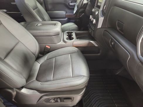 Used 2022 GMC Sierra 1500 SLT w/ SLT Premium Plus Package AWD/4WD image 29