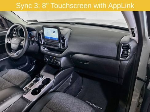 Certified 2023 Ford Bronco Sport Big Bend AWD/4WD image 14
