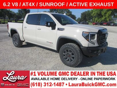 New 2026 GMC Sierra 1500 AT4X