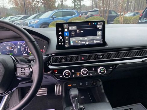 Used 2025 Honda Civic Sport Touring image 11