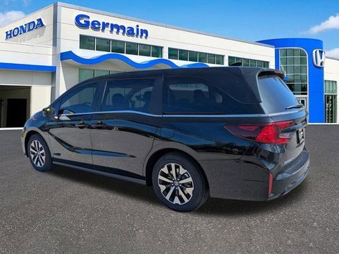 New 2026 Honda Odyssey EX-L image 5