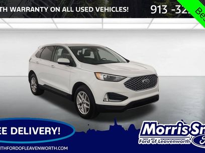Used 2023 Ford Edge SEL w/ Convenience Package