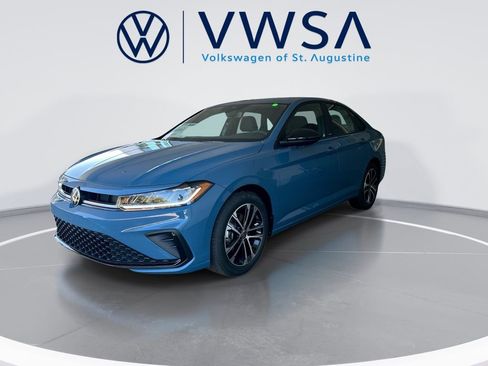 New 2026 Volkswagen Jetta Sport image 3