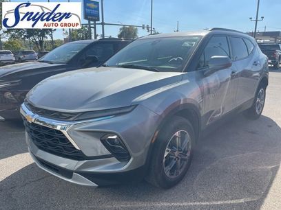 Certified 2023 Chevrolet Blazer LT w/ Convenience Package