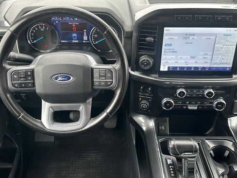 Used 2023 Ford F150 XLT w/ Equipment Group 302A High AWD/4WD image 15