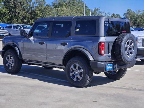 New 2025 Ford Bronco Big Bend image 7