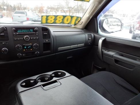 Used 2012 Chevrolet Silverado 1500 LT w/ All-Star Edition image 14