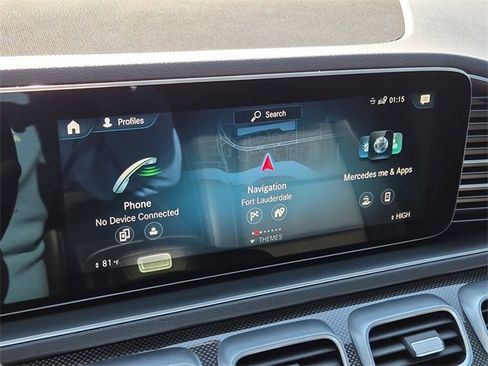 Used 2023 Mercedes-Benz GLE 450 GLE 450 4D Sport Utility image 12