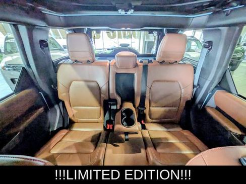 Used 2023 Ford Bronco Heritage Edition AWD/4WD image 17