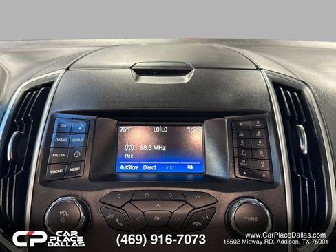 Used 2017 Ford Edge SEL w/ Class II Trailer Tow Package FWD image 34