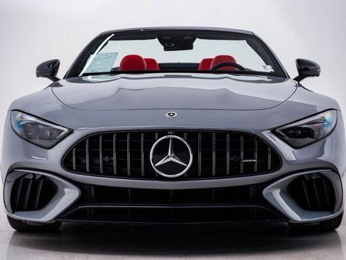 Used 2022 Mercedes-Benz SL 63 AMG SL 63 AMGﾮ image 6