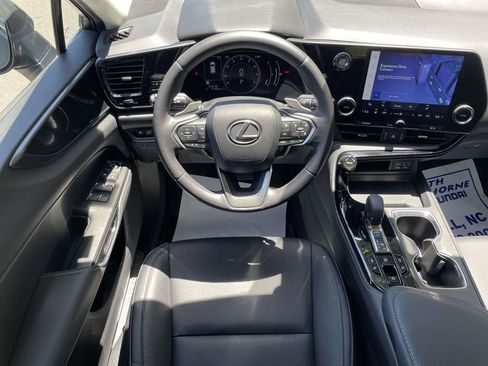 Used 2024 Lexus NX 350 AWD w/ Cold Area Package image 13