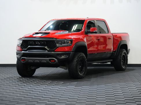 Used 2022 RAM 1500 TRX w/ TRX Level 2 Equipment Group AWD/4WD image 3