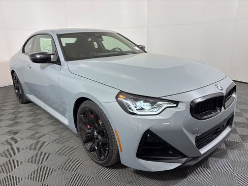 New 2025 BMW M240i xDrive Coupe w/ Premium Package image 4