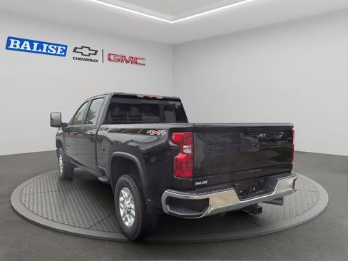 New 2026 Chevrolet Silverado 3500 LT w/ All Star Edition image 8