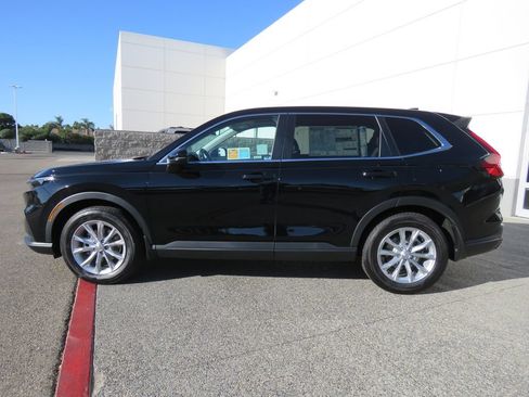 Used 2025 Honda CR-V EX image 8