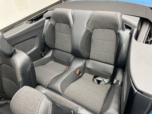 New 2026 Ford Mustang Convertible image 9