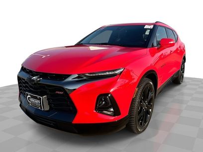 Certified 2021 Chevrolet Blazer RS w/ Enhanced Convenience Package