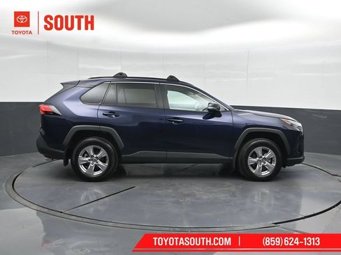 Used 2025 Toyota RAV4 XLE w/ Convenience Package AWD/4WD image 3